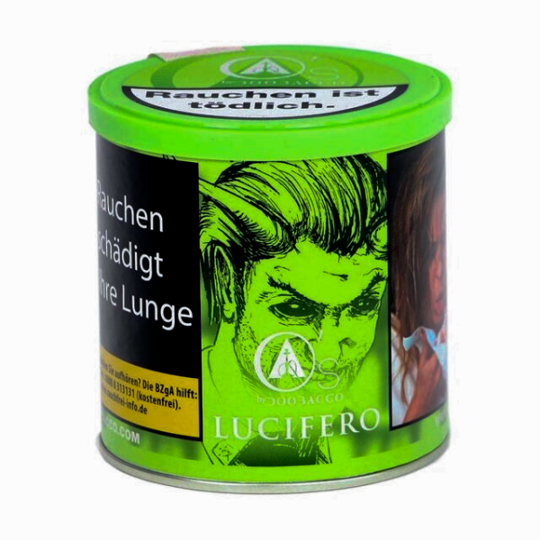 Os Tobacco 200 g - Lucifero