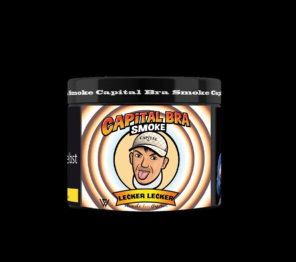 Capital Bra 200 g - Lecker Lecker