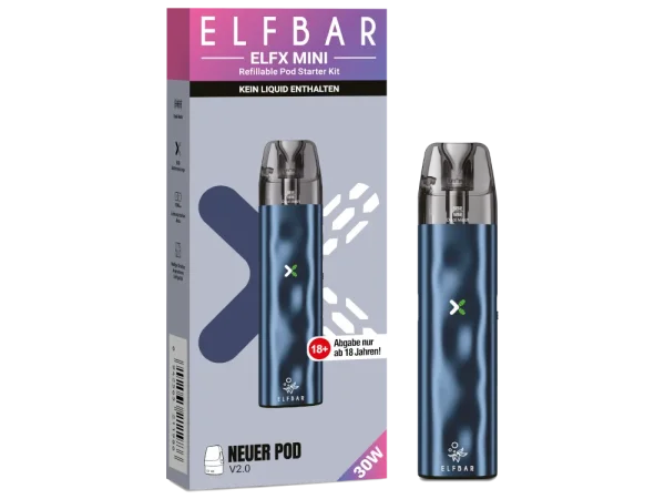 Elfbar Elfx Mini- Ocean