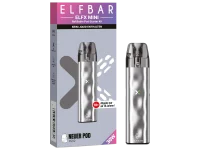 Elfbar Elfx Mini- Silver