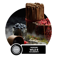 Darkside Tobacco Shake 120g - Bali Shake
