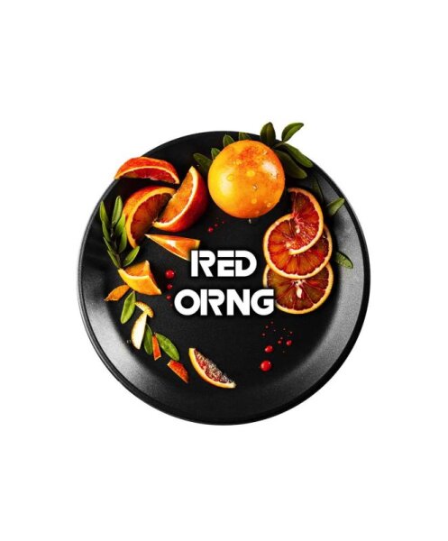 Blackburn Tobacco 100 g - Red Orng
