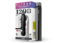 Elfbar Turbo Pro - Black