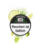 Must H Tabak 125g - Lemn Grass