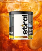 Stral Tobacco 200g - Lem Black T