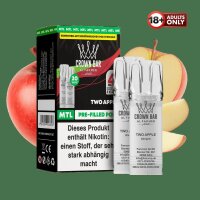 Al Fakher Pod Two Apple 20 mg/ml (2 Stück pro Packung)