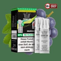 Al Fakher Pod Grape Mint 20 mg/ml (2 Stück pro Packung)
