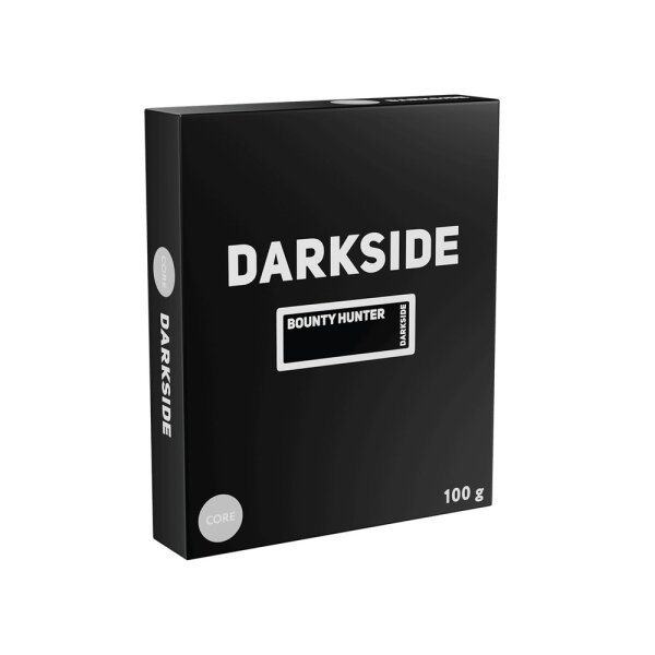 Darkside Tobacco Core 100g - Bounty Hunter