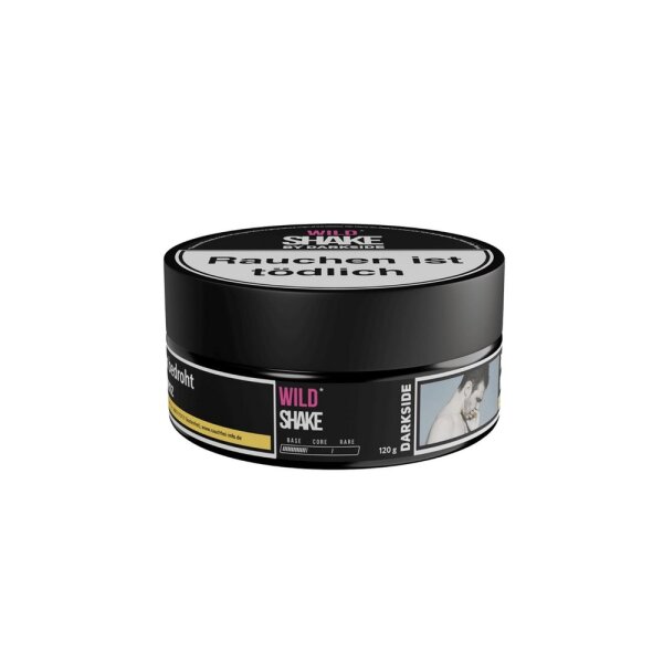 Darkside Tobacco Shake 120g - Wild