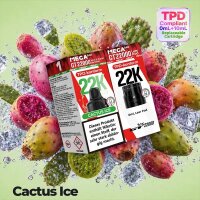 Mega Bar GT 22000 Pod Cactus Ice 20 mg/ml