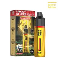 Mega Bar GT 22000 Basisgerät Golden