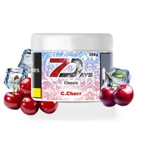 7Days Cold Cherr (200g)