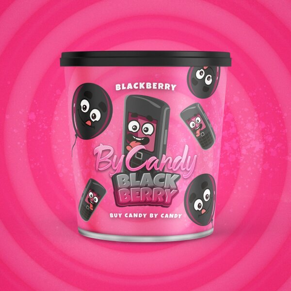 byCandy Black Berry (200g)
