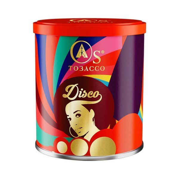 Os Tobacco Disco (200g)