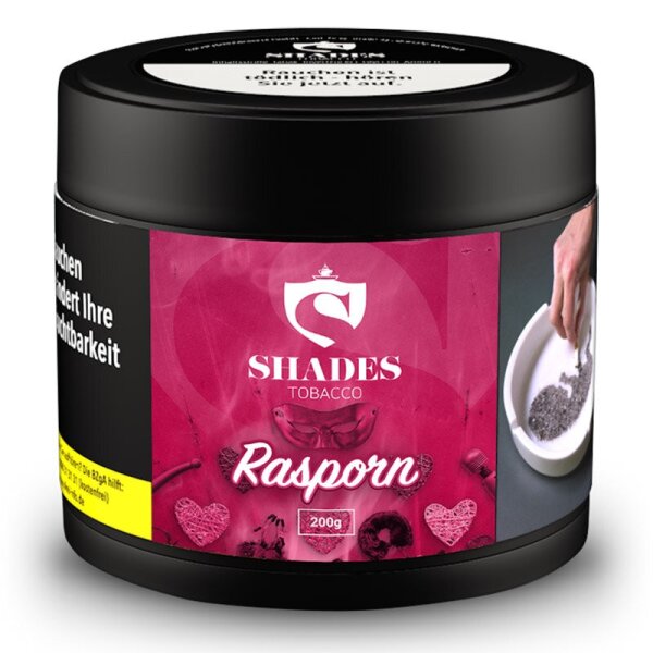 Shades Rasporn (200g)