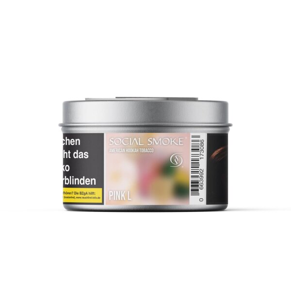 Social Smoke Pink L (200g)