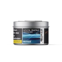 Social Smoke Baja Blue (200g)