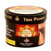 True Passion Okolom Red (200g)