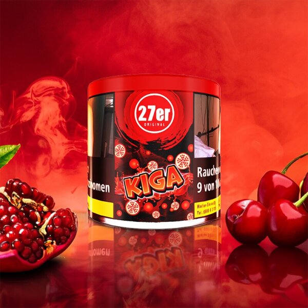 27er Kiga (200g)