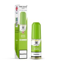 Bar Juice 5000 Liquid Apple Peach 10 ml Nikotinsalz