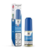 Bar Juice 5000 Liquid Blue Razz Lemonade 10 ml Nikotinsalz
