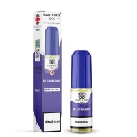 Bar Juice 5000 Liquid Blueberry 10 ml Nikotinsalz