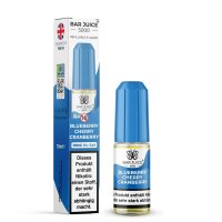 Bar Juice 5000 Liquid Blueberry Cherry Cranberry 10 ml...