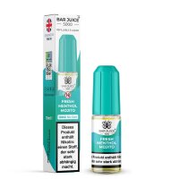 Bar Juice 5000 Liquid Fresh Menthol Mojito 10 ml Nikotinsalz