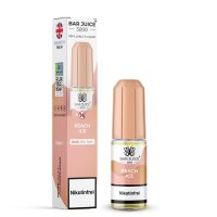 Bar Juice 5000 Liquid Peach Ice 10 ml Nikotinsalz