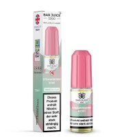 Bar Juice 5000 Liquid Strawberry Kiwi 10 ml Nikotinsalz