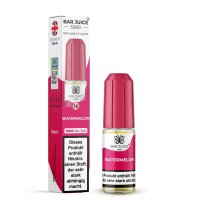 Bar Juice 5000 Liquid Watermelon 10 ml Nikotinsalz