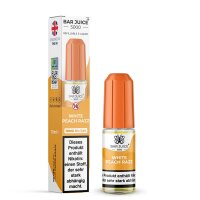 Bar Juice 5000 Liquid White Peach Razz 10 ml Nikotinsalz