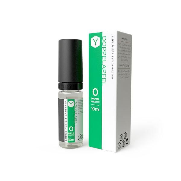 Lynden - Doppelapfel 10ml 0mg