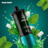 Al Fakher Hypermax Prime 50K Bundle - Gum Mint