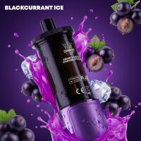 Al Fakher Hypermax Prime 50K Bundle - Blackcurrant Ice