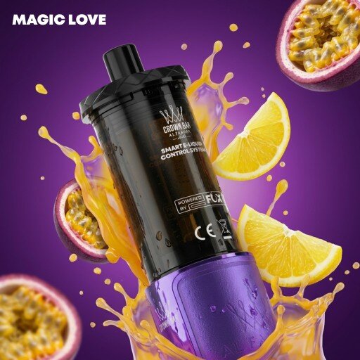 Al Fakher Hypermax Prime 50K Bundle - Magic Love