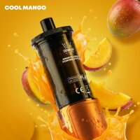 Al Fakher Hypermax Prime 50K Bundle - Cool Mango