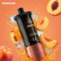 Al Fakher Hypermax Prime 50K Bundle - Peach Ice