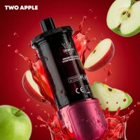 Al Fakher Hypermax Prime 50K Bundle - Two Apple
