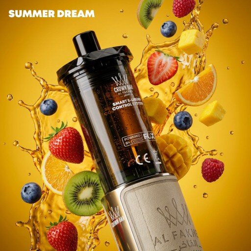 Al Fakher Hypermax Prime 50K Bundle - Summer Dream