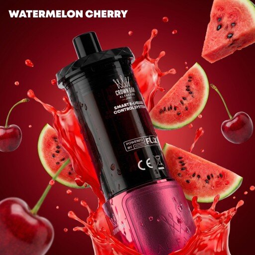 Al Fakher Hypermax Prime 50K Bundle - Watermelon Cherry