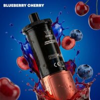Al Fakher Hypermax Prime 50K Bundle - Blueberry Cherry