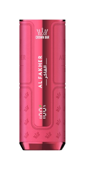 Al Fakher Hypermax Prime 50K Basisgerät - Magenta