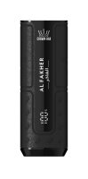 Al Fakher Hypermax Prime 50K Basisgerät - Schwarz