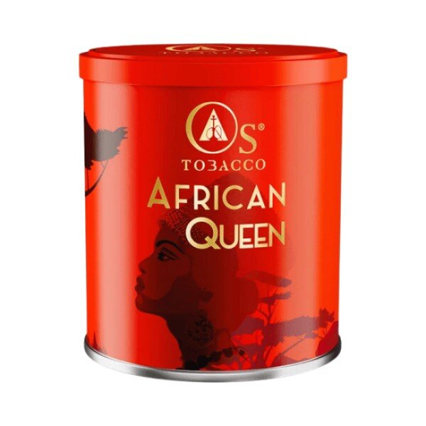 O´s Tobacco - African Queen 200g