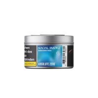 Social Smoke Absolute Zero 200g