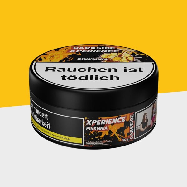 Darkside Tobacco Xperience 100g - Pinkmnia