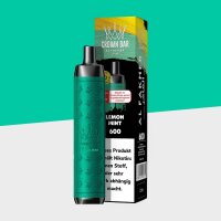CrownBar Al Fakher 600 Lemon Mint