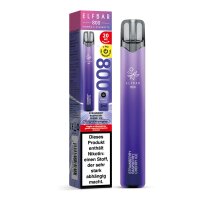 Elfbar 800 Strawberry Rasberry Cherry Ice