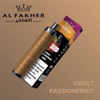 Al Fakher 600 Sweet Passionfruit